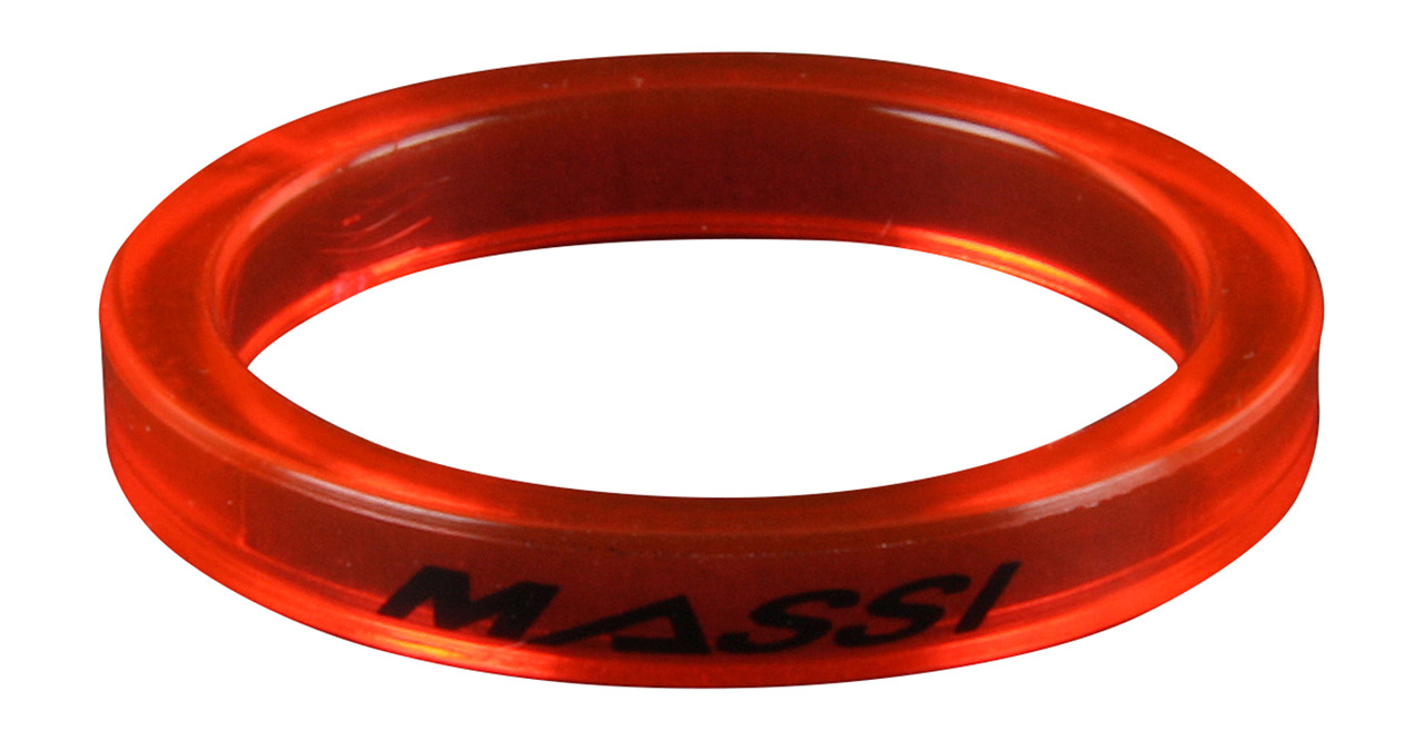 Fermeture De Casque Massi – Noir, Taille Unique, Pour Casques De Vélo Ou Moto
