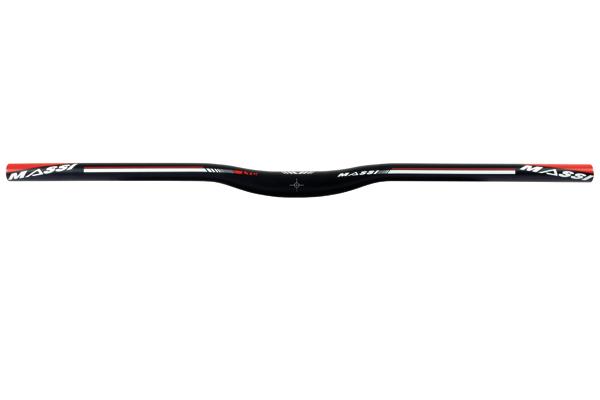 manillar bicicleta cm 708 t6 ultra over r25 700mm 31,8mm
