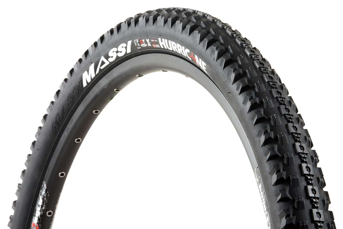 cubierta neumatico 27.5x2.10 hurricane tubeless ready