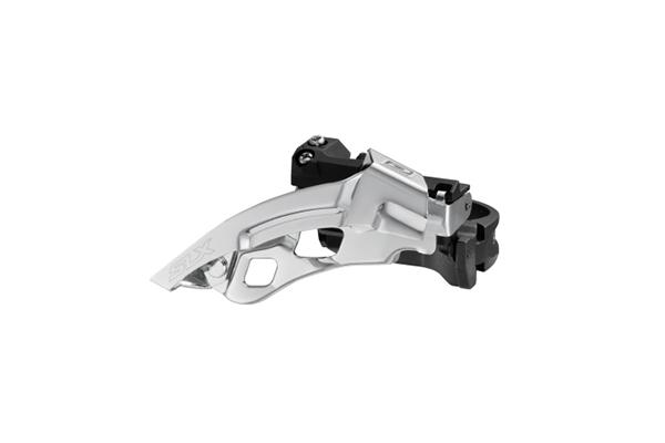 desviador cambio de platos slx fdm670am6 top 31.8/34.9 triple