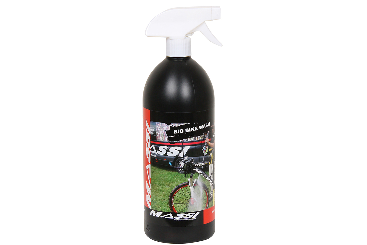limpiador profesional para bicicletas 1l - producto biodegradable y no agresivo