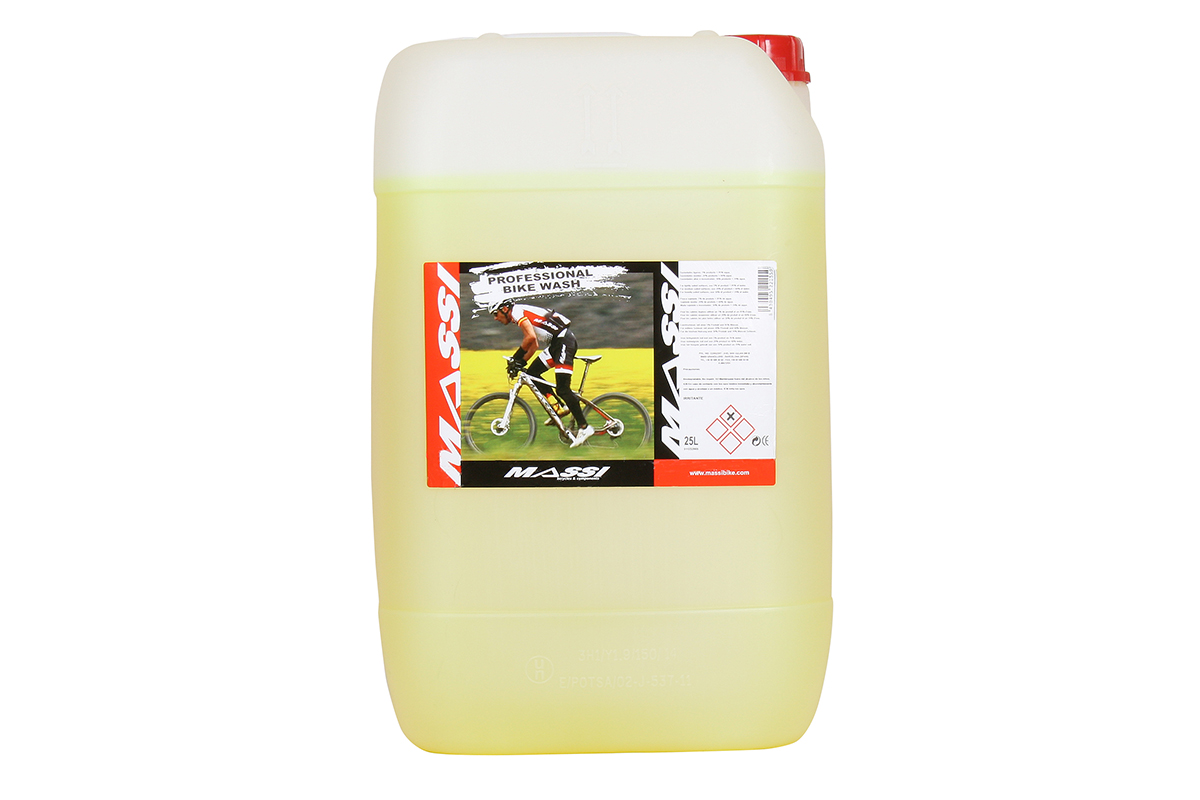 limpiador bike cleaner 25l