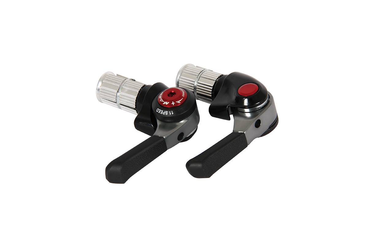 mandos de cambio bar-end msl400 11v alu.
