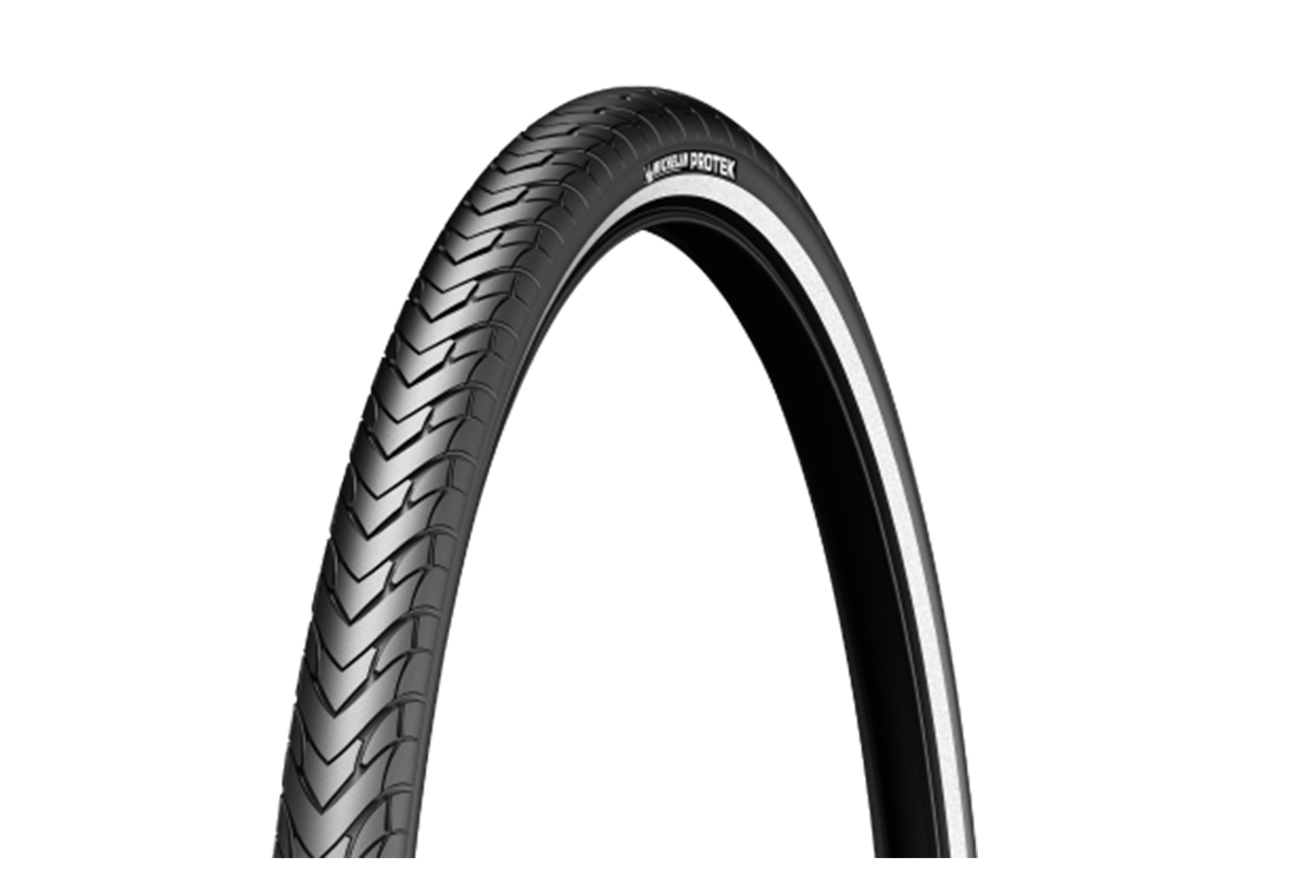 cubierta neumatico bicicleta rigida 26x1.40 protek a/r