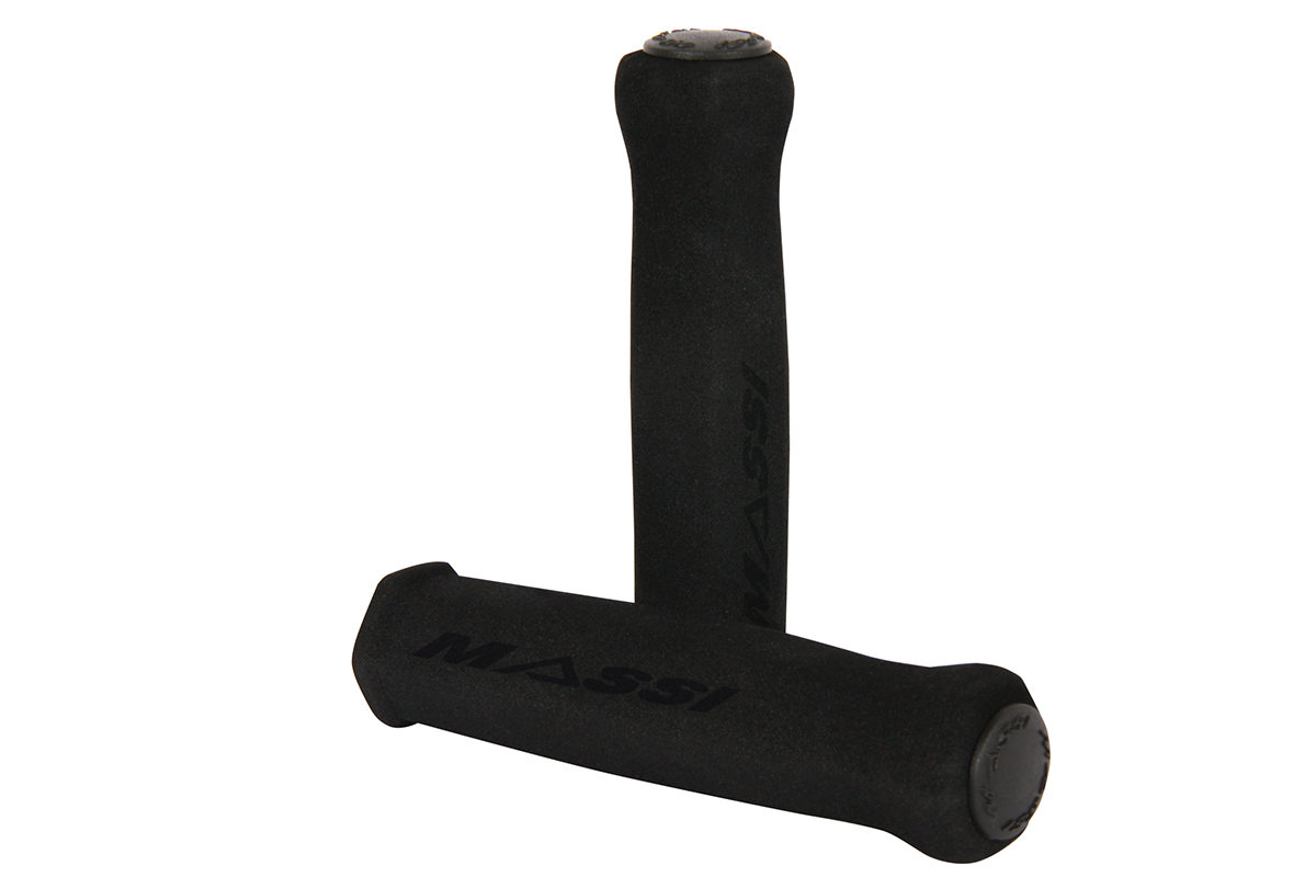 juego de puños massi espuma elite light - negro o azul