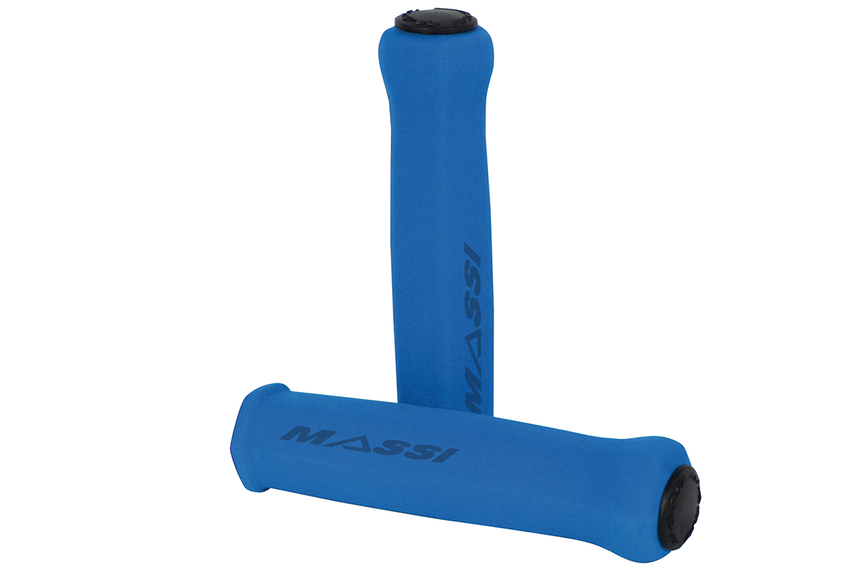 juego de puños massi espuma elite light - negro o azul
