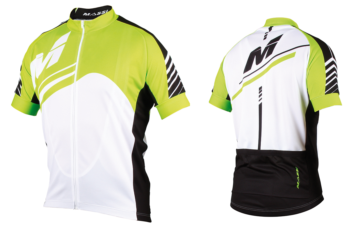 MASSI Maillot ciclismo manga corta VESTA - Imagen 7 de 7