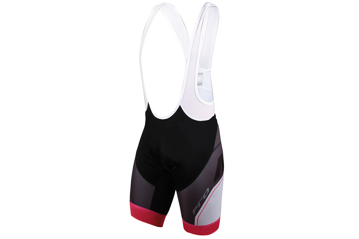 culotte pantalon ciclismo pro team