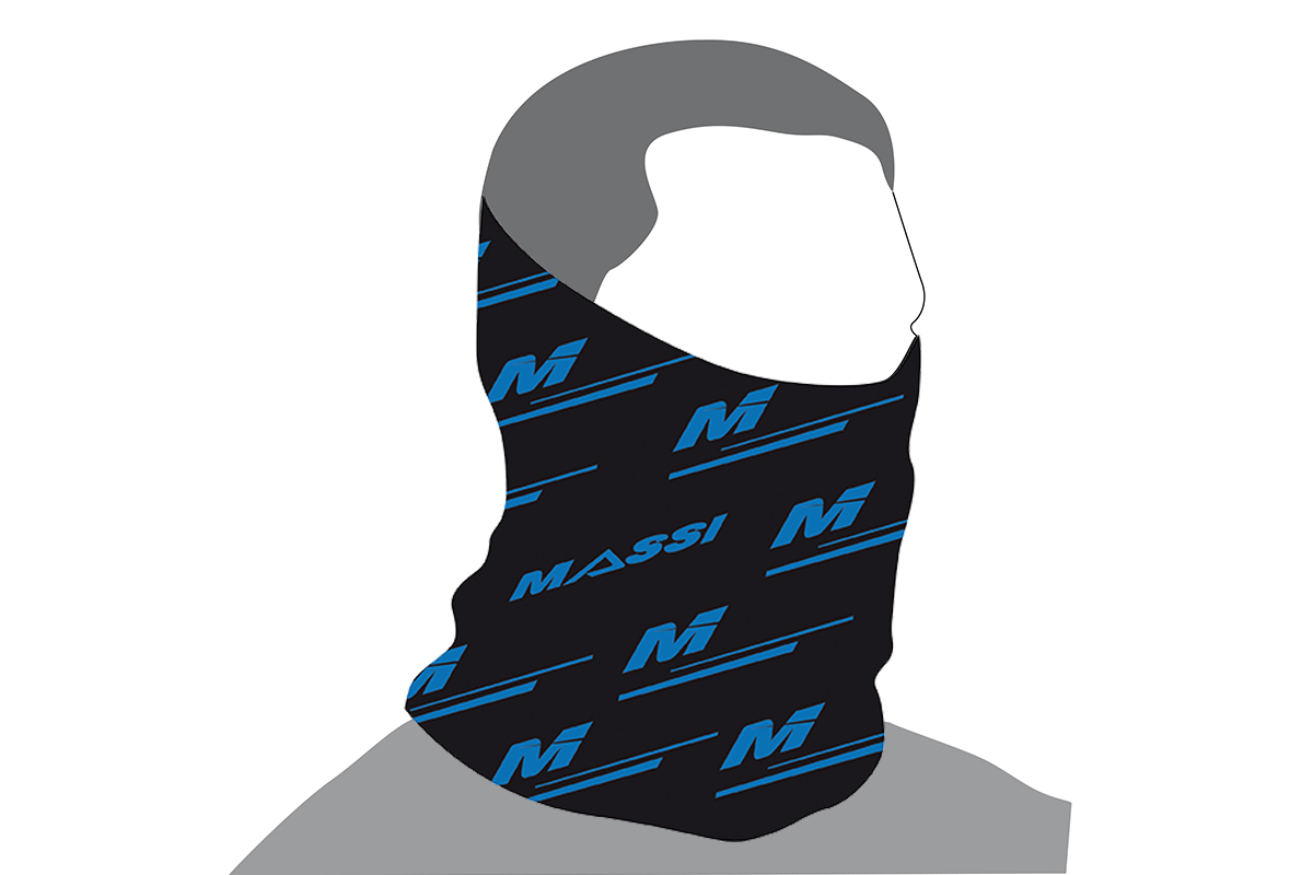 MASSI Braga de cuello WIND ADUR
