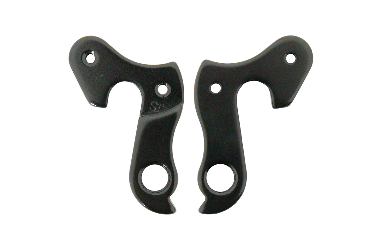 patilla puntera de cambio bicicleta trax 2015 (2 tornillos)