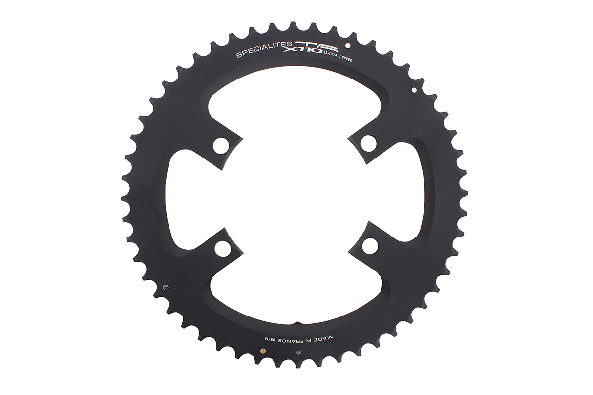 plato exterior 4 brazos 110 11v
