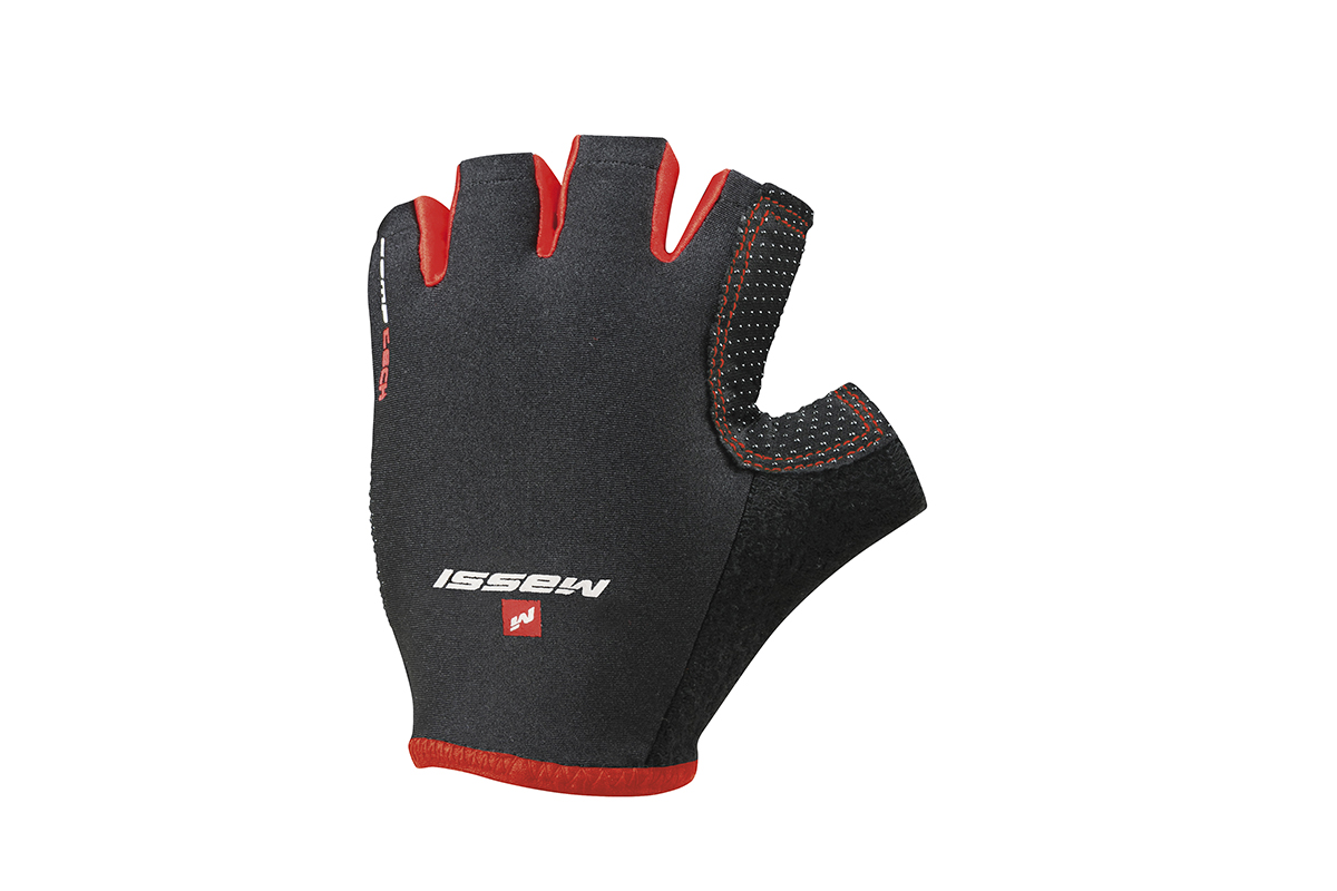 guantes bicicleta ciclismo massi comp tech