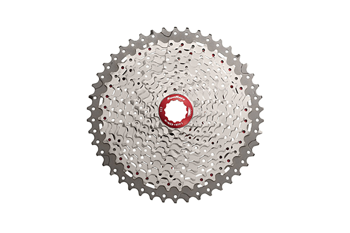 cassette piñones csmx8 11v 11-42t metal.