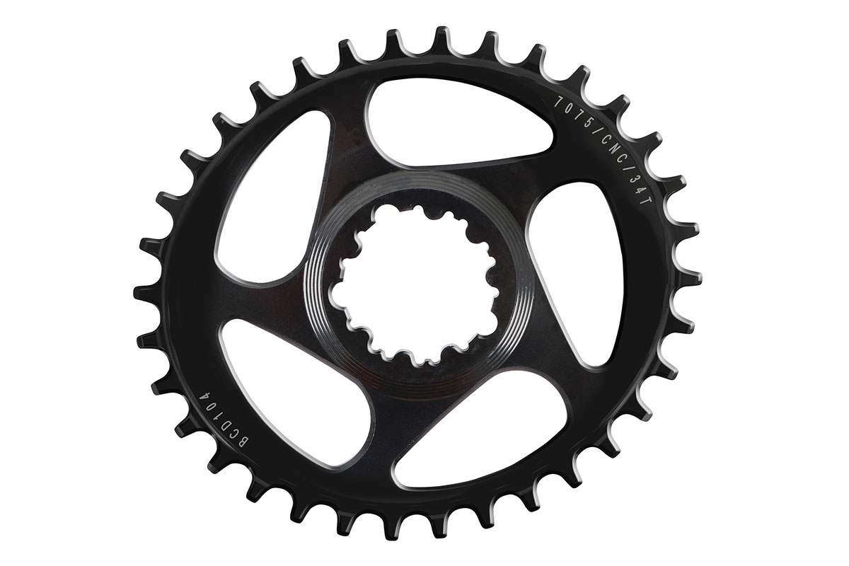 plato 34t directmount narrow c.sram oval