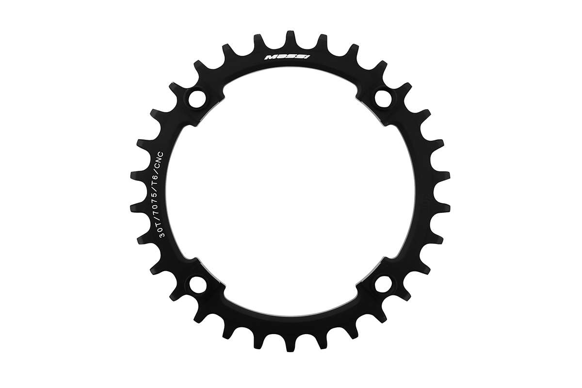 MASSI Plato 34T NARROW-WIDE COMP.SHIMANO (104) - Imagen 1 de 1