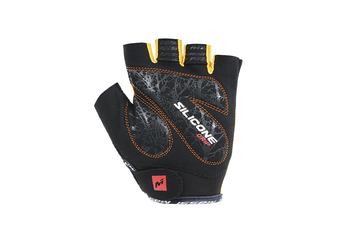 Massi 48112 Gant, Mixte Adulte, Noir, XL