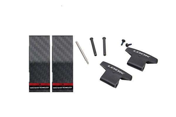 LOOK Kit de láminas de recambio para pedales KÉO BLADE CARBON de Look - Imagen 6 de 7