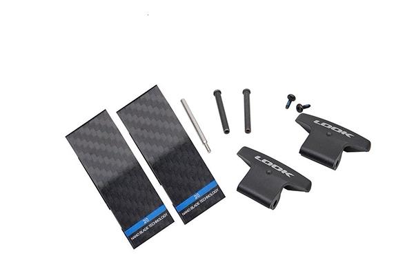 LOOK Kit de láminas de recambio para pedales KÉO BLADE CARBON de Look - Imagen 3 de 7