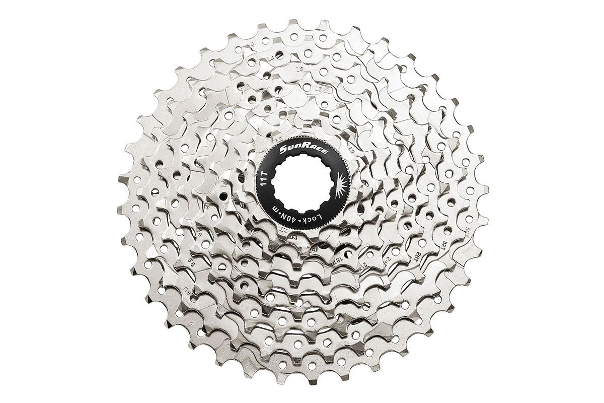 cassette piñones csm96 9v 11-34t nickel