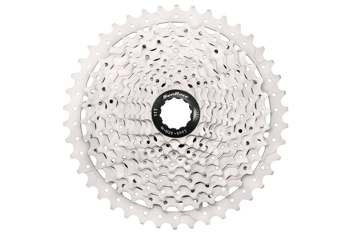 cassette piñones csms3 10v 11-42t metal.