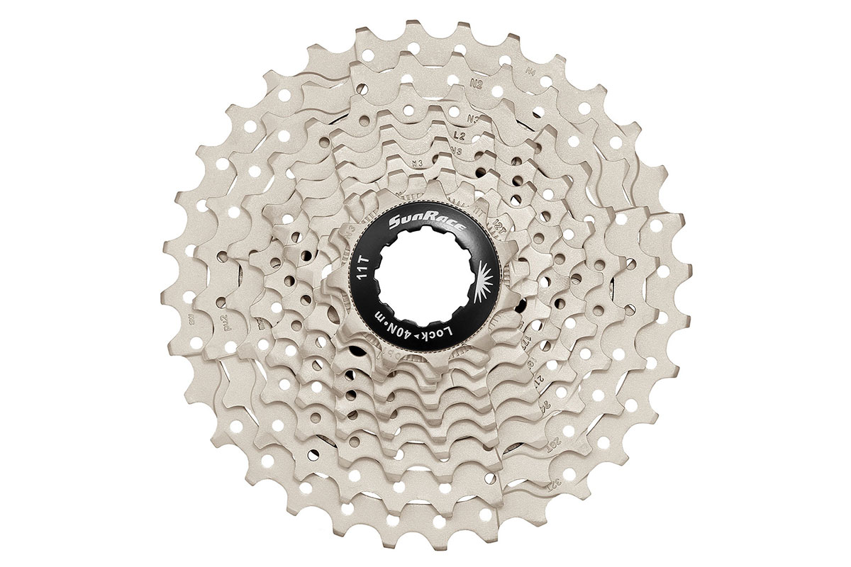 cassette piñones csrs1 10v 11-32t metal.