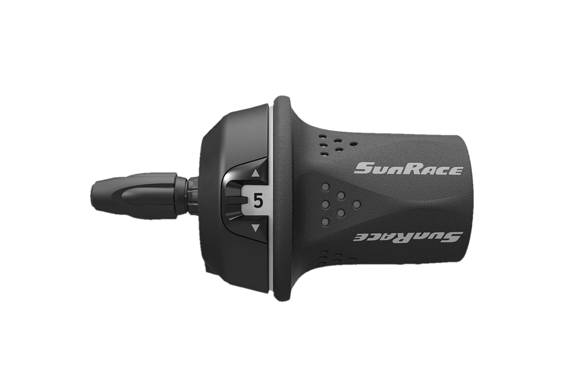 mando de cambio trasero twist tsm21 5-v