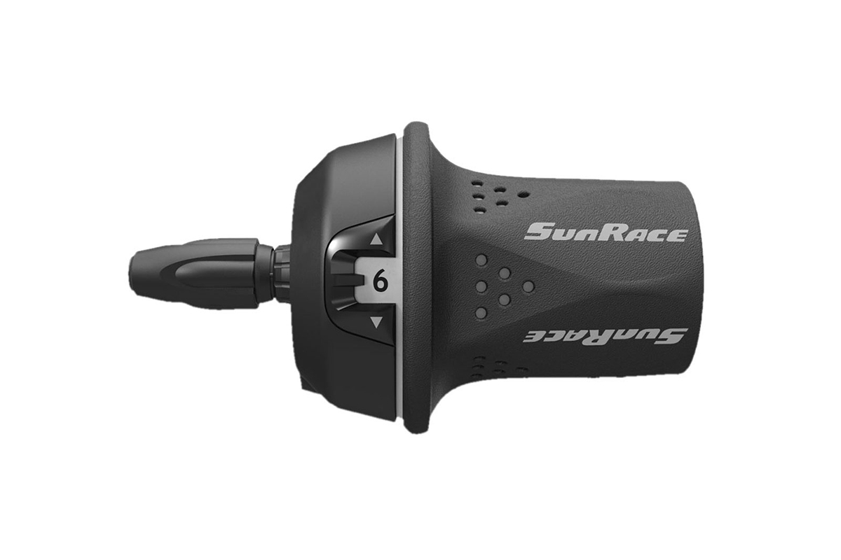 mando de cambio trasero twist tsm21 6-v