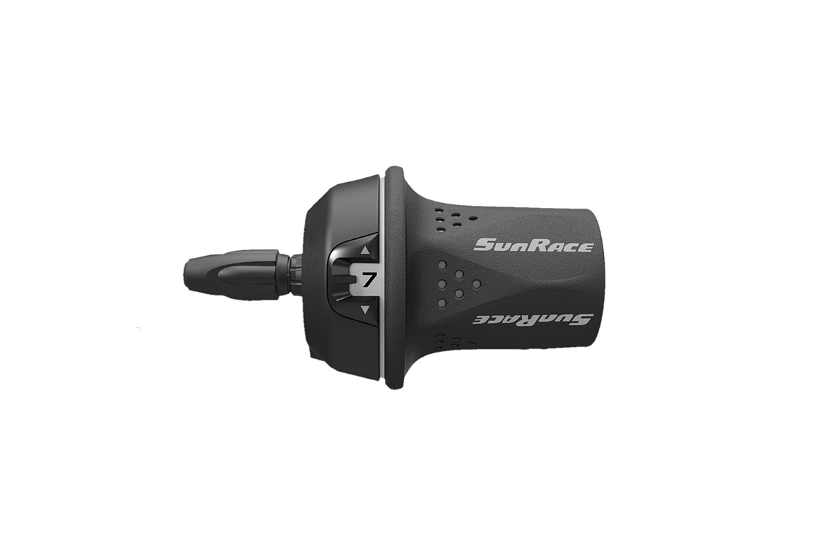 SUN RACE Mando de cambio trasero TWIST TSM21 7-V - Imagen 1 de 1