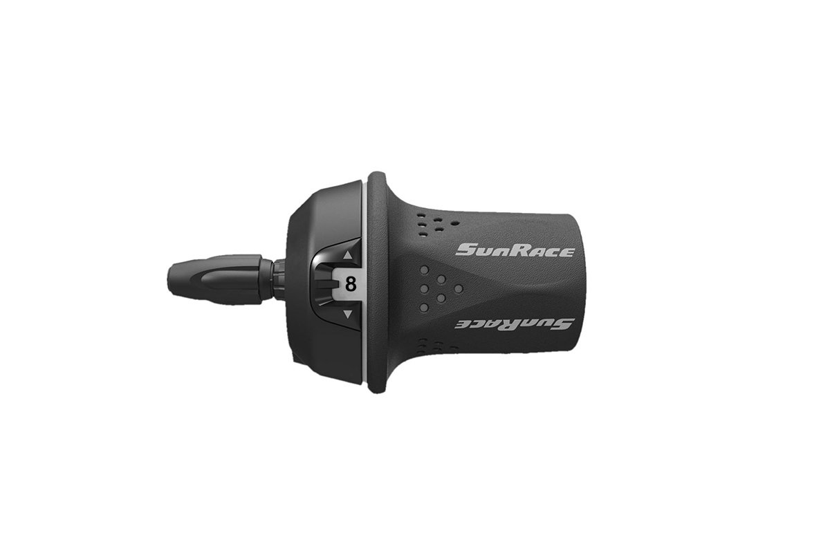 mando de cambio trasero twist tsm21 8-v
