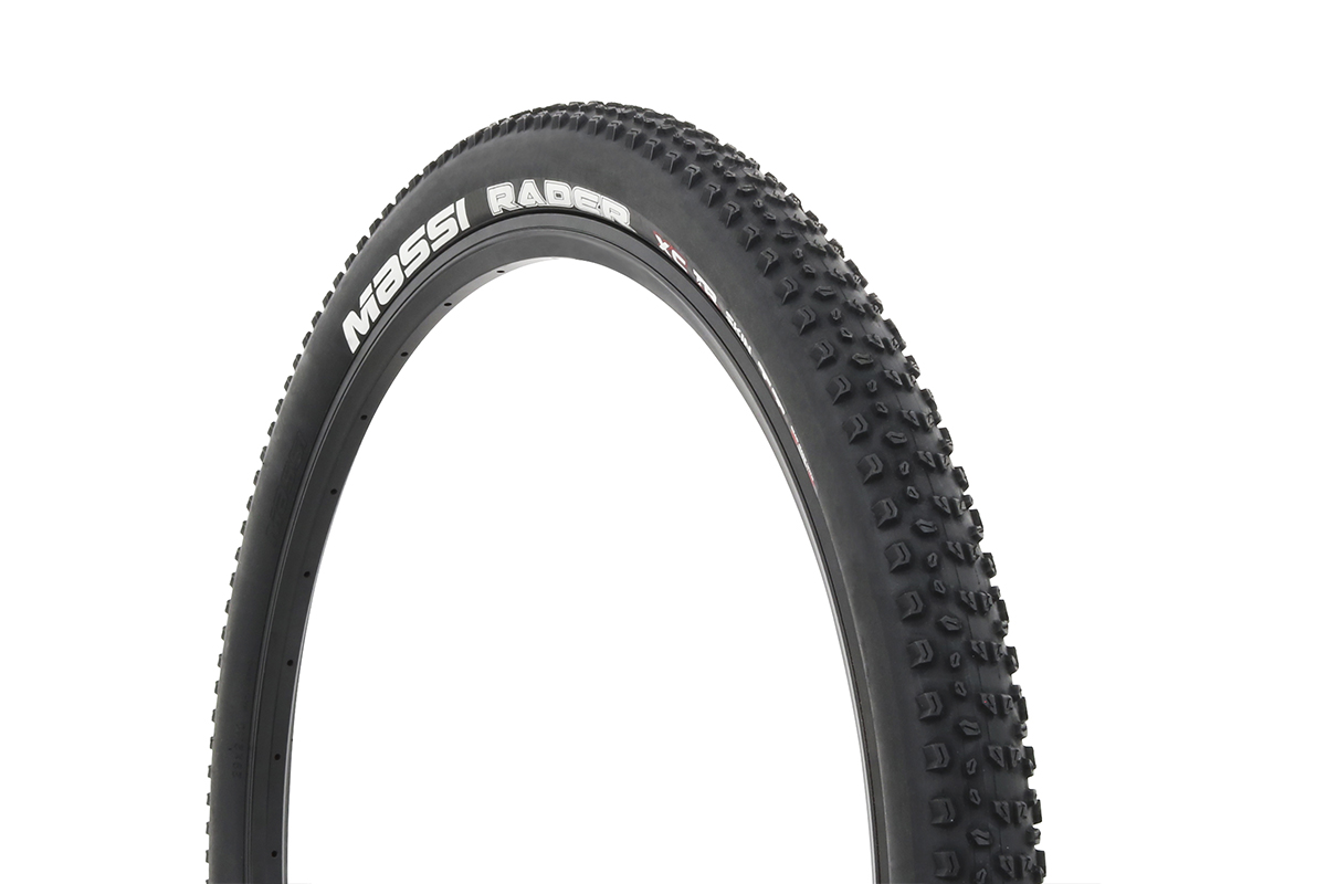 cubierta neumatico 29x2.20 a/f rader tubeless ready