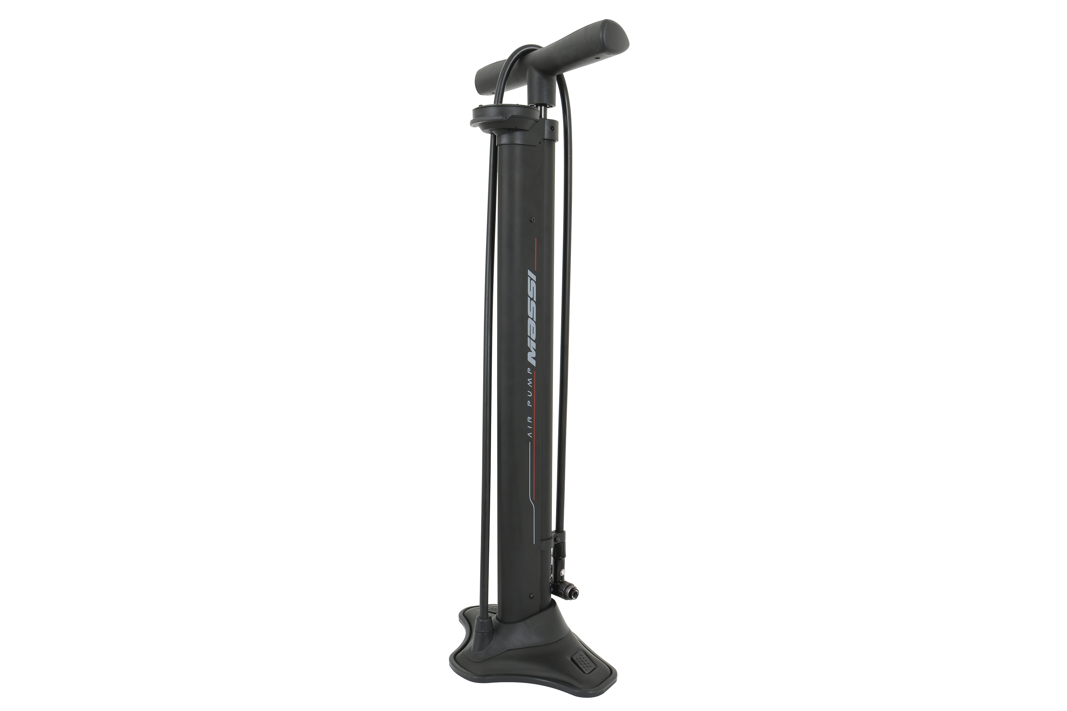 bomba inflador doble valvula cm-f06 hp tubeless para neumáticos sin cámara