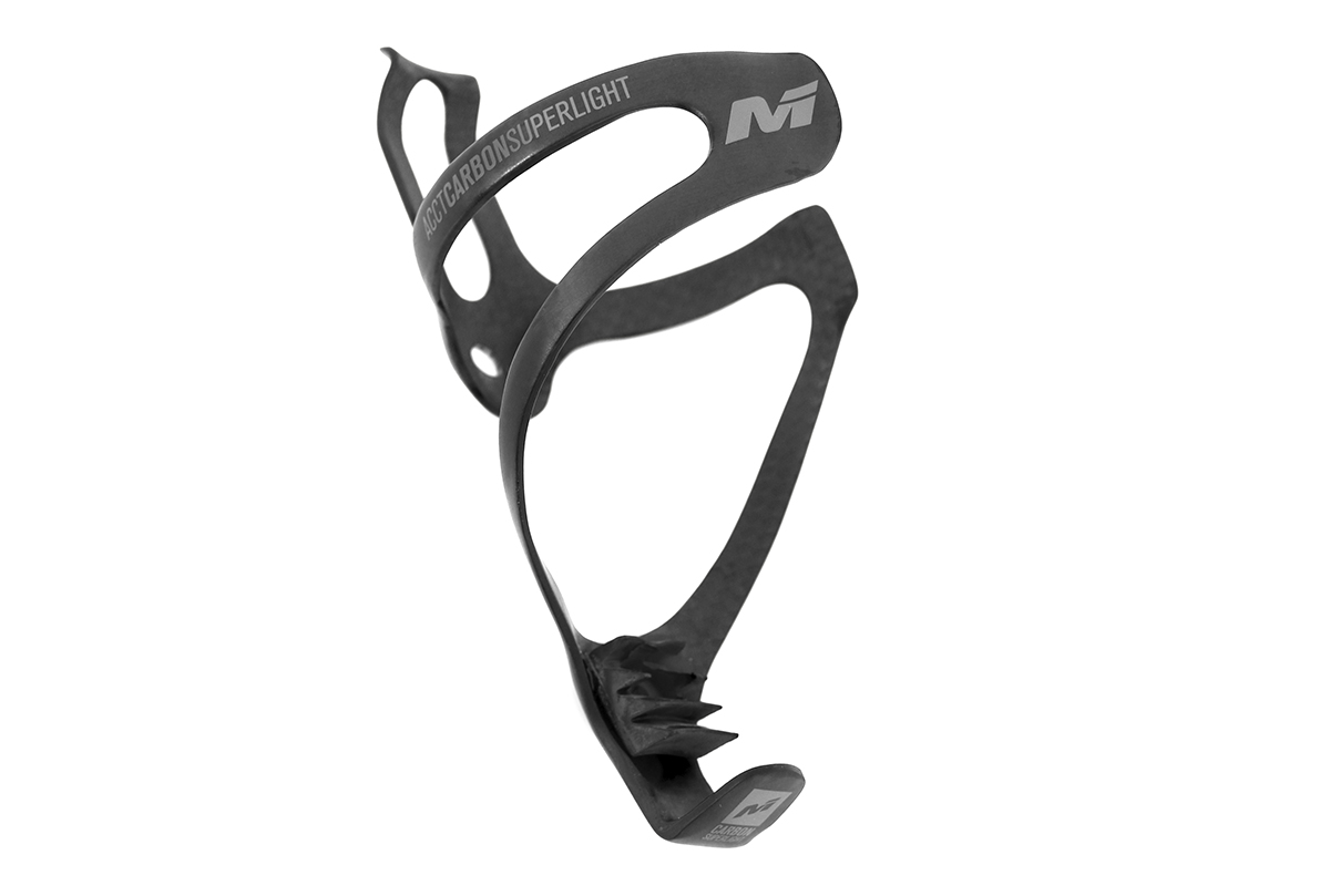 soporte portabidon botellin massi carbon lateral -styx