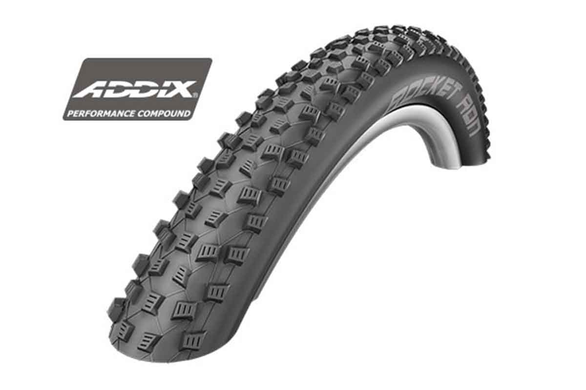 SCHWALBE REIFEN 29X2.25 ROCKET RON TUBELESS READY P.