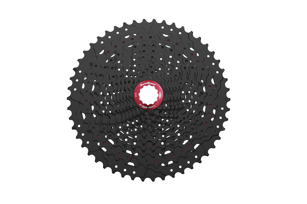 cassette piñones csmz90 12v 11-50t black