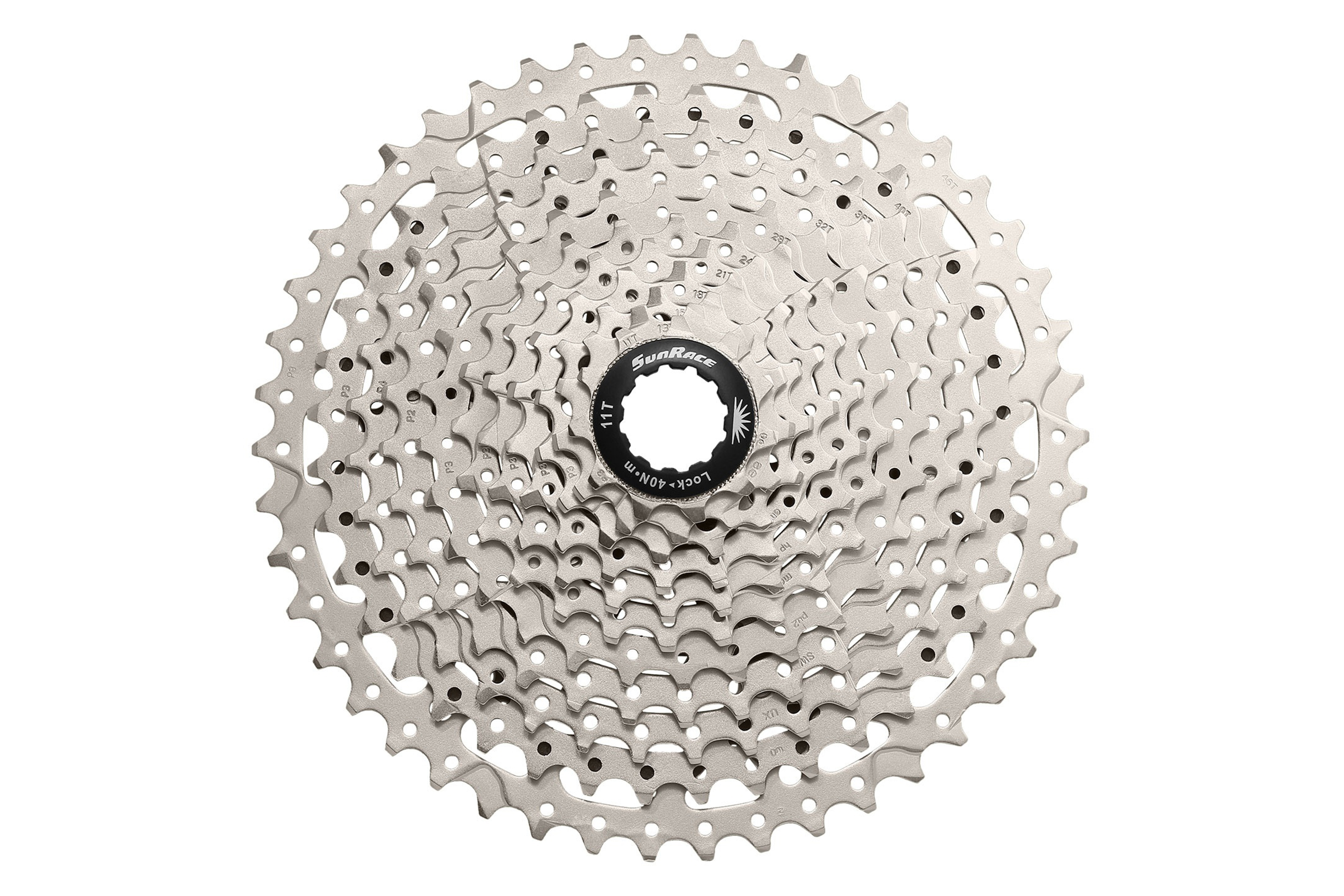 cassette piñones csms8 11v 11-46t metal