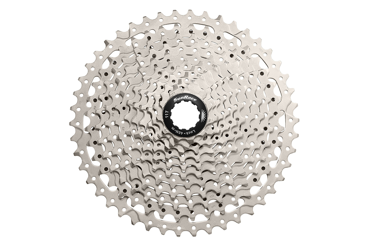 cassette piñones csms8 11v 11-40t metal.