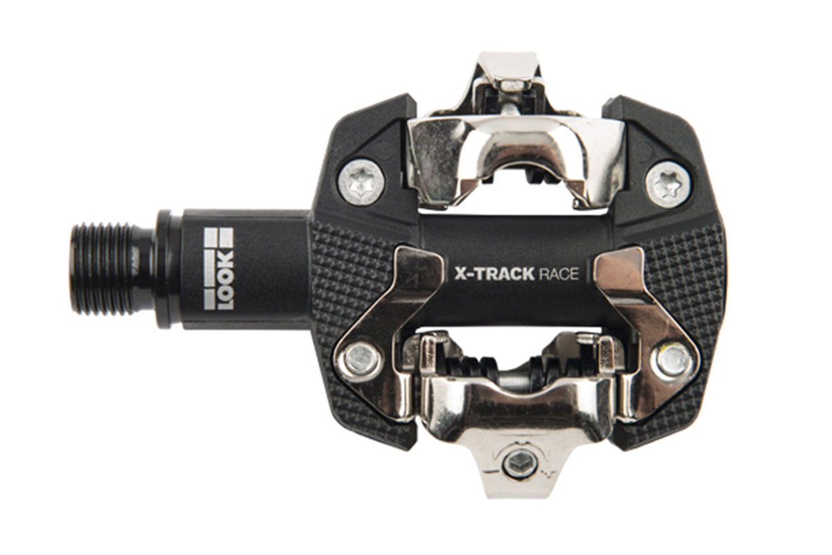 pedales bicicleta x-track race