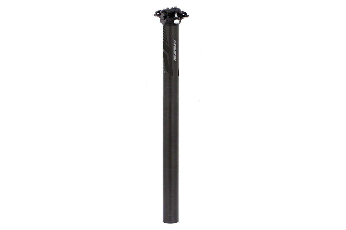 tija de sillin msp304 31.6x400 carbon recta