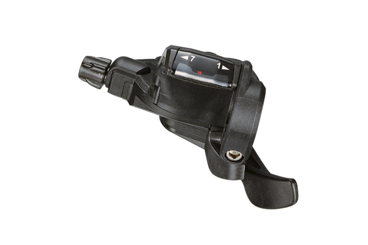mandos de cambio para bicicleta 7v trigger ts38-7