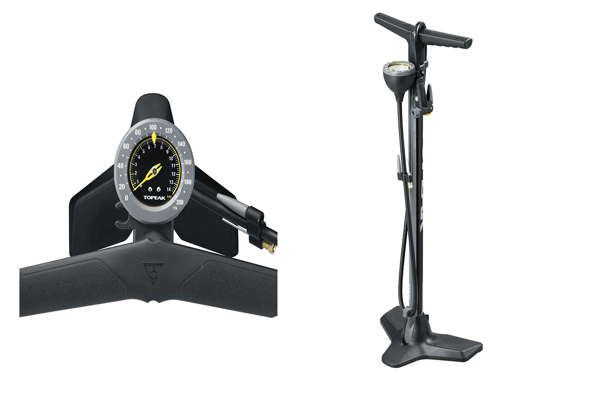 hinchador inflador bicicleta joeblow race