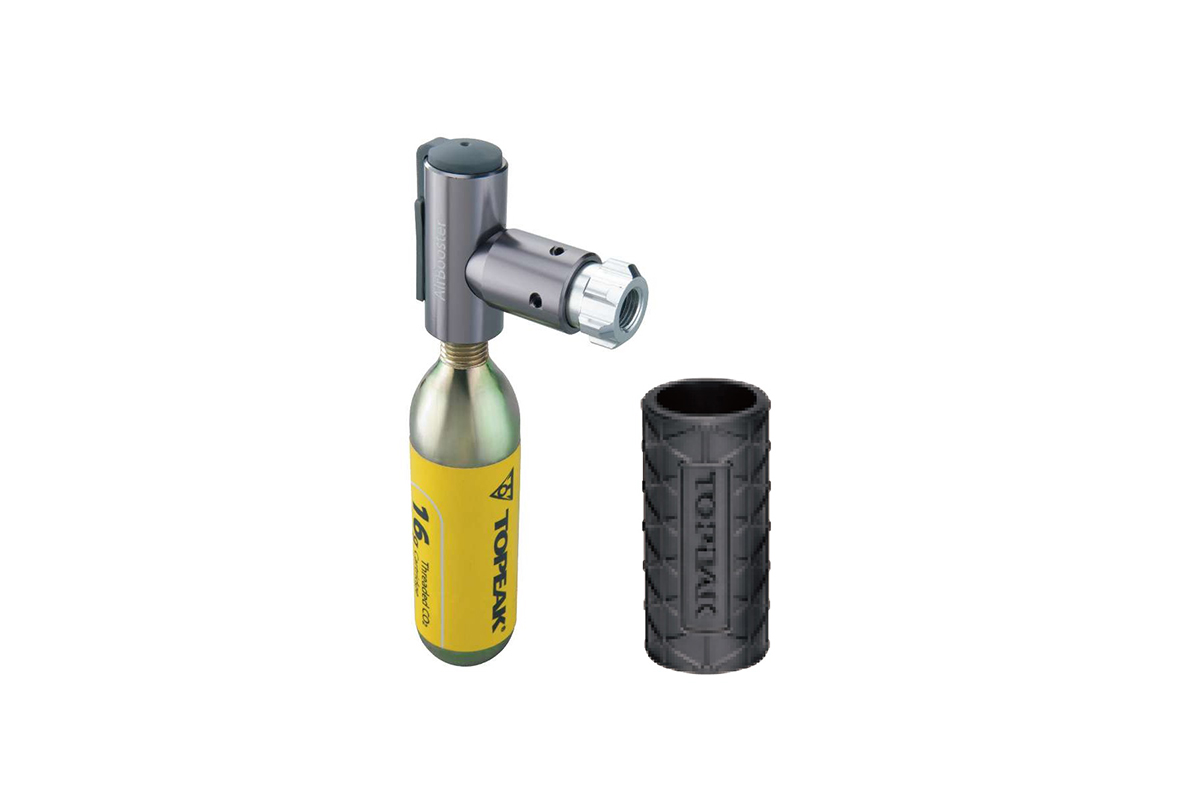 cartucho regulador para bombonas co2 airbooster
