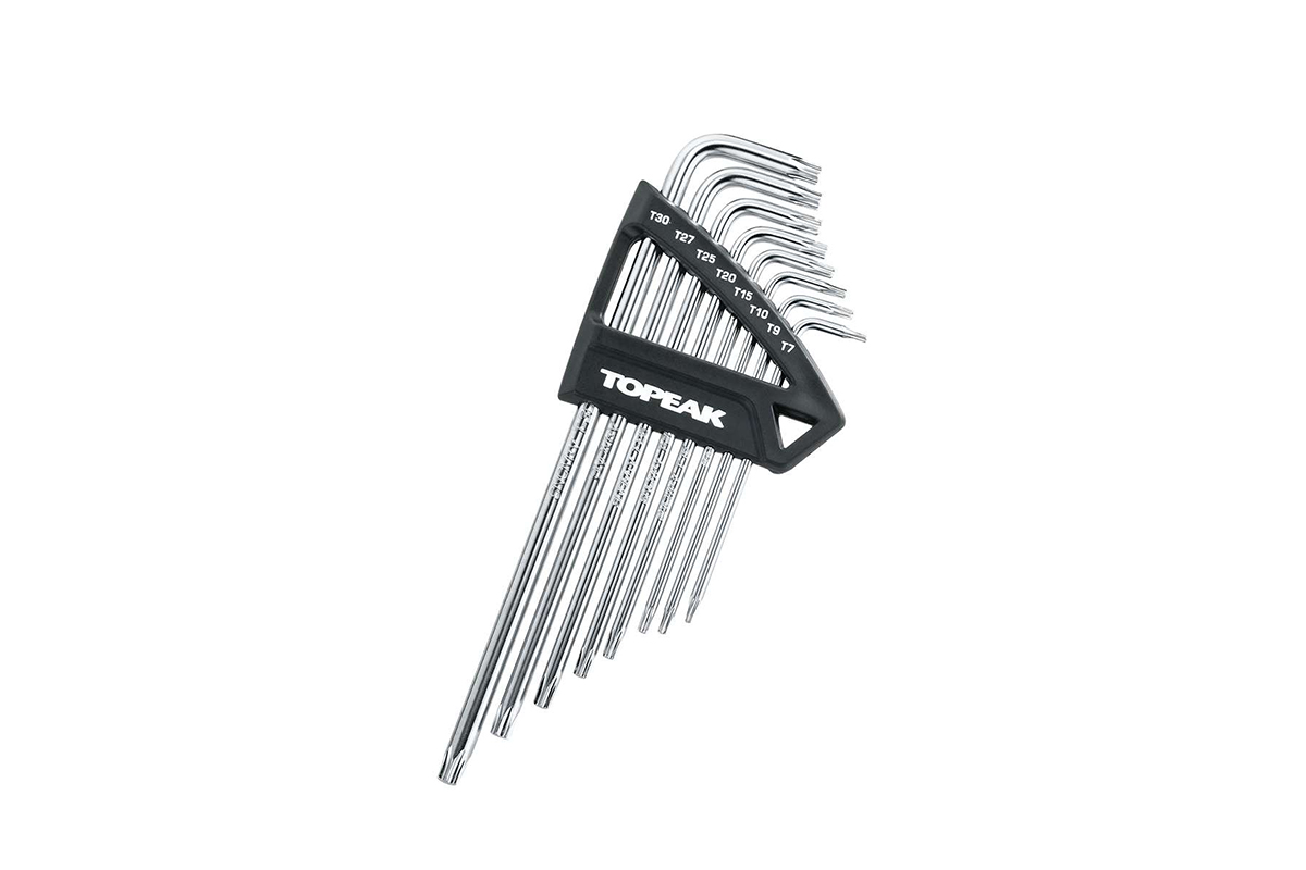 juego de llaves herramientas torx 8u