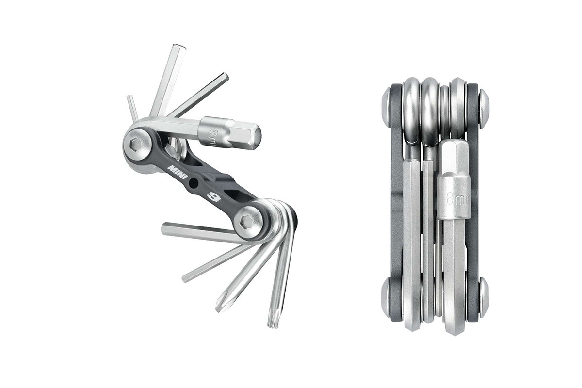 llave multiherramienta mini 9