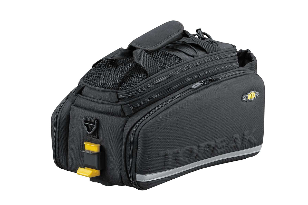 alforja para bicicleta trasera mtx dxp