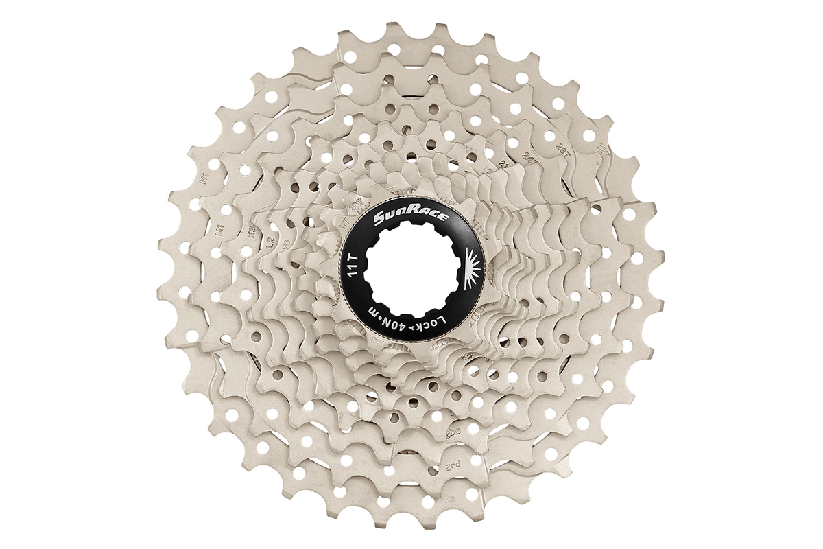 cassette piñones csrs3 11v 11-32t metal