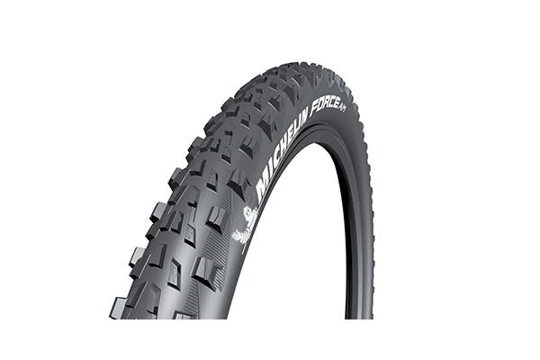 cubierta neumatico 27.5x2.80 force am perf. tubeless ready