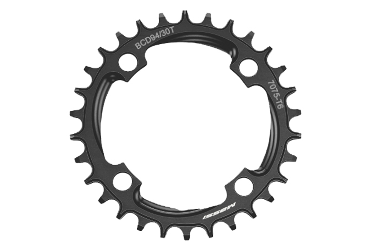 plato para bicicleta compatible sram94 narrow-wide