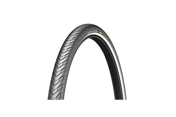 MICHELIN FAHRRADREIFEN MIT REFLEKTIERENDEN SEITENWÄNDEN PROTEK MAX - Bild 1 von 1