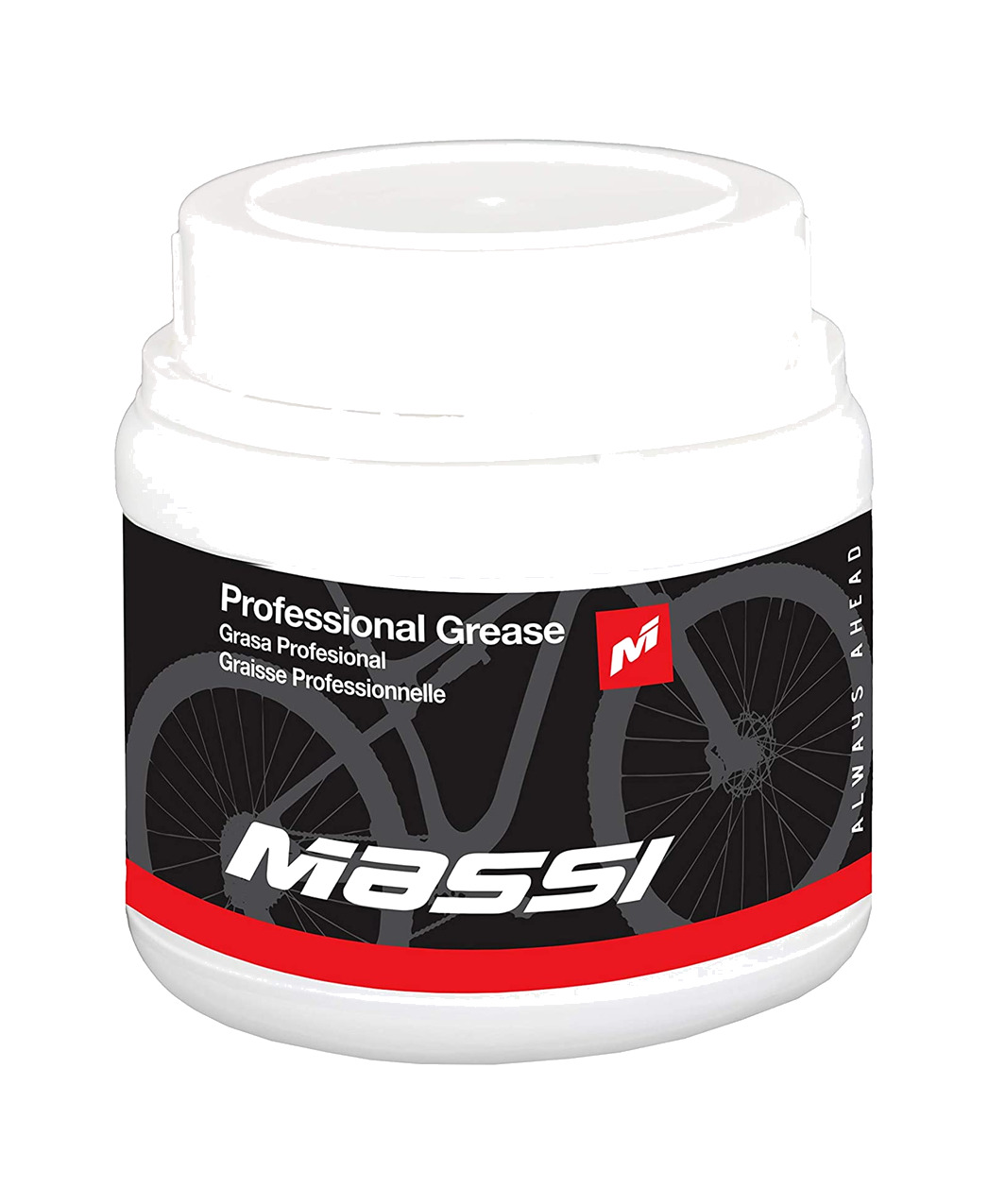 grasa profesional massi de 500gr para uso general y alta adherencia