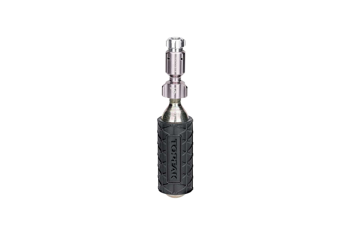 kit antipinchazos co2 micro airbooster de topeak